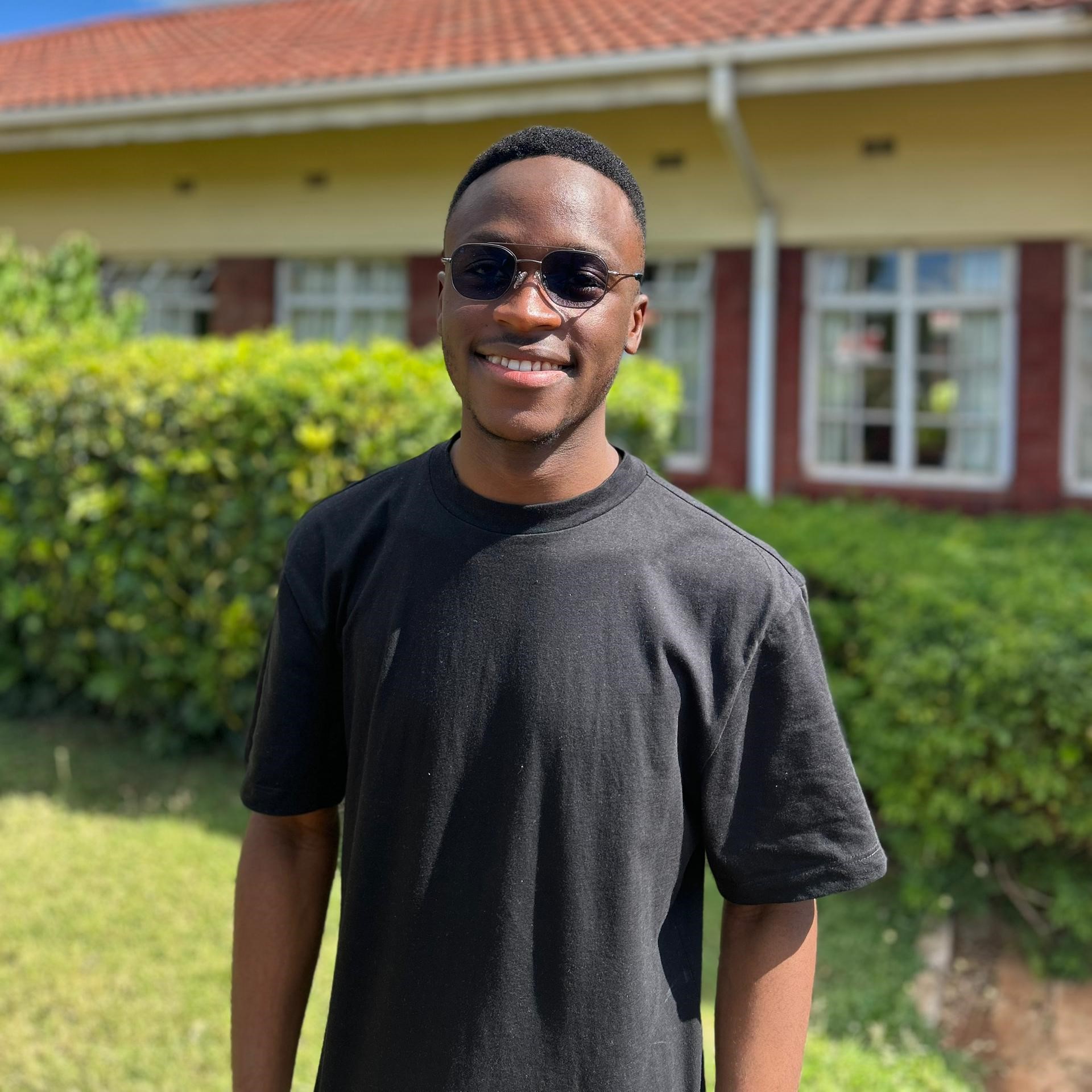 This is a picture of Courtney Fradreck